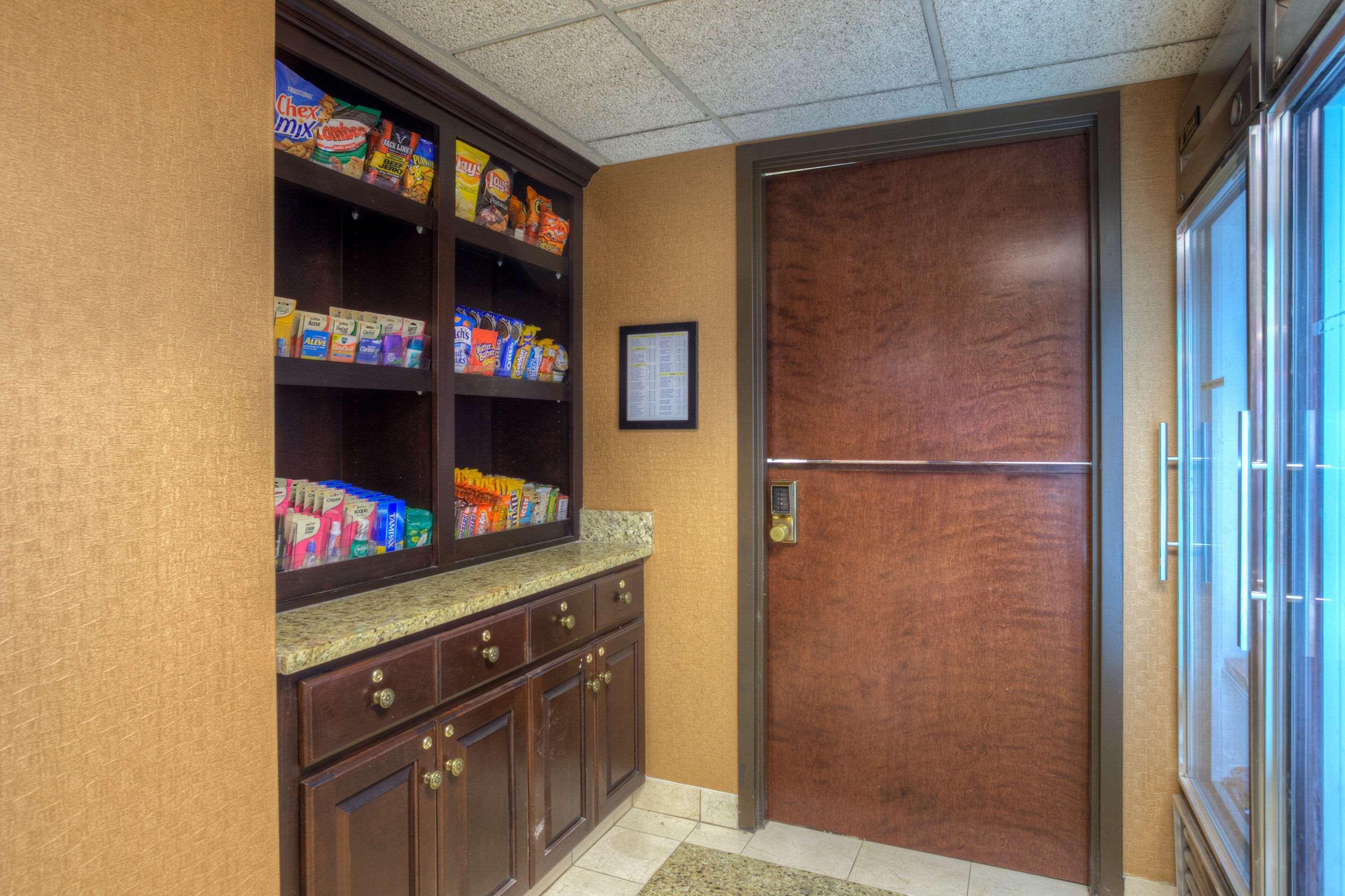 Comfort Inn & Suites Evansville Airport Екстер'єр фото