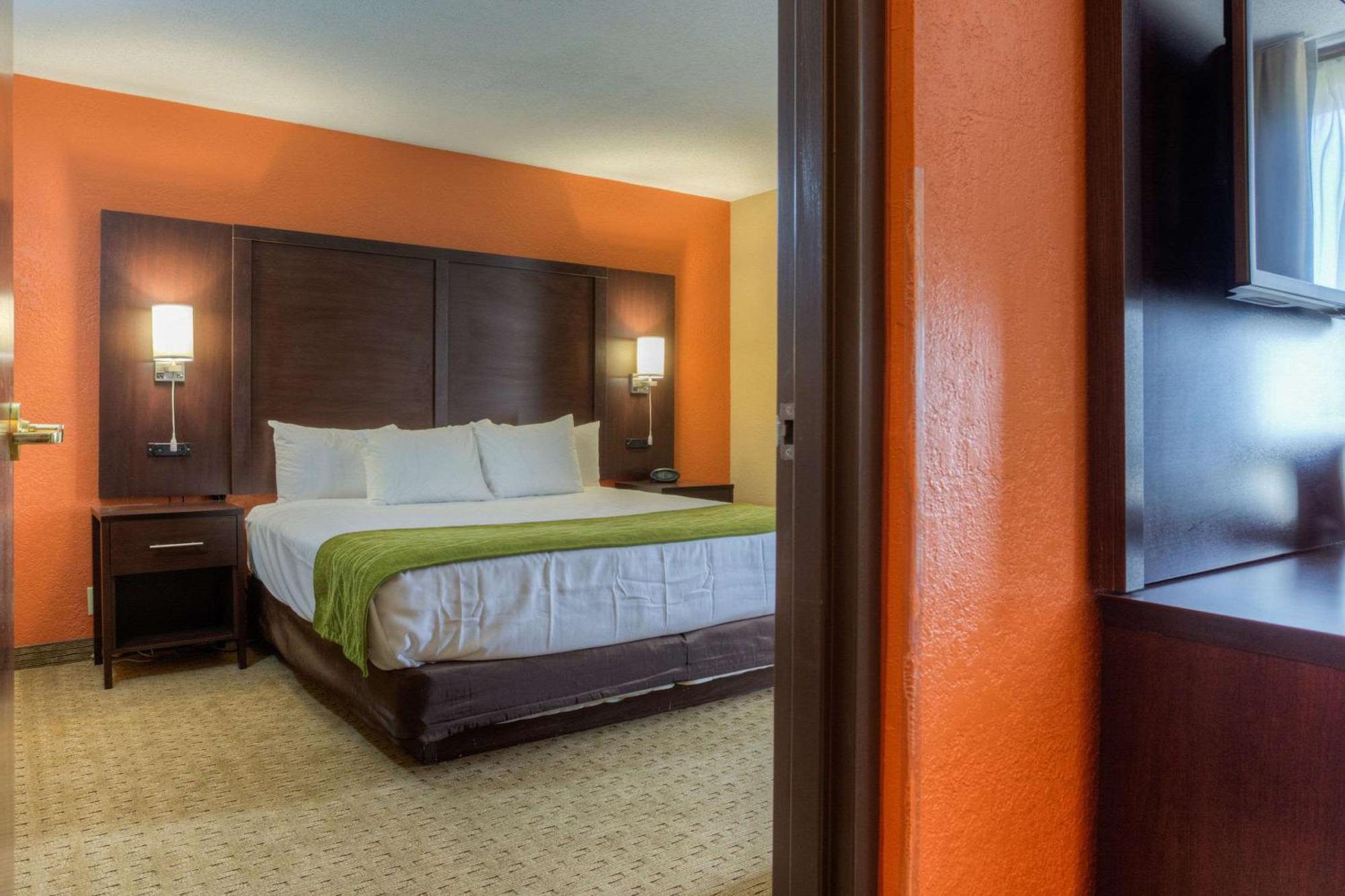 Comfort Inn & Suites Evansville Airport Екстер'єр фото