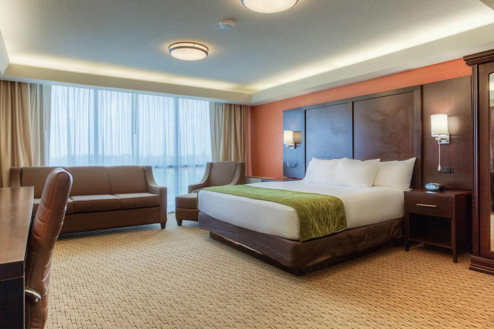 Comfort Inn & Suites Evansville Airport Екстер'єр фото