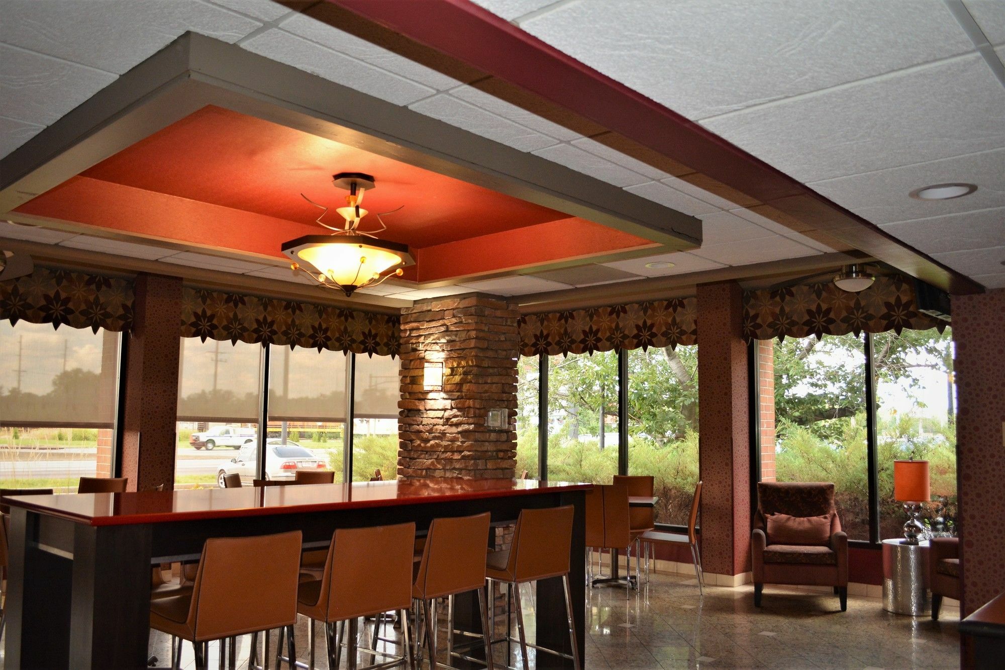 Comfort Inn & Suites Evansville Airport Екстер'єр фото