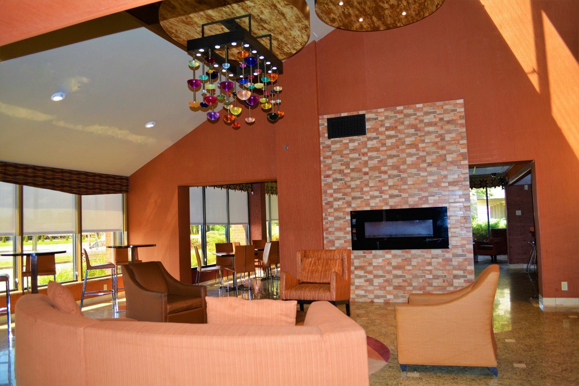 Comfort Inn & Suites Evansville Airport Екстер'єр фото