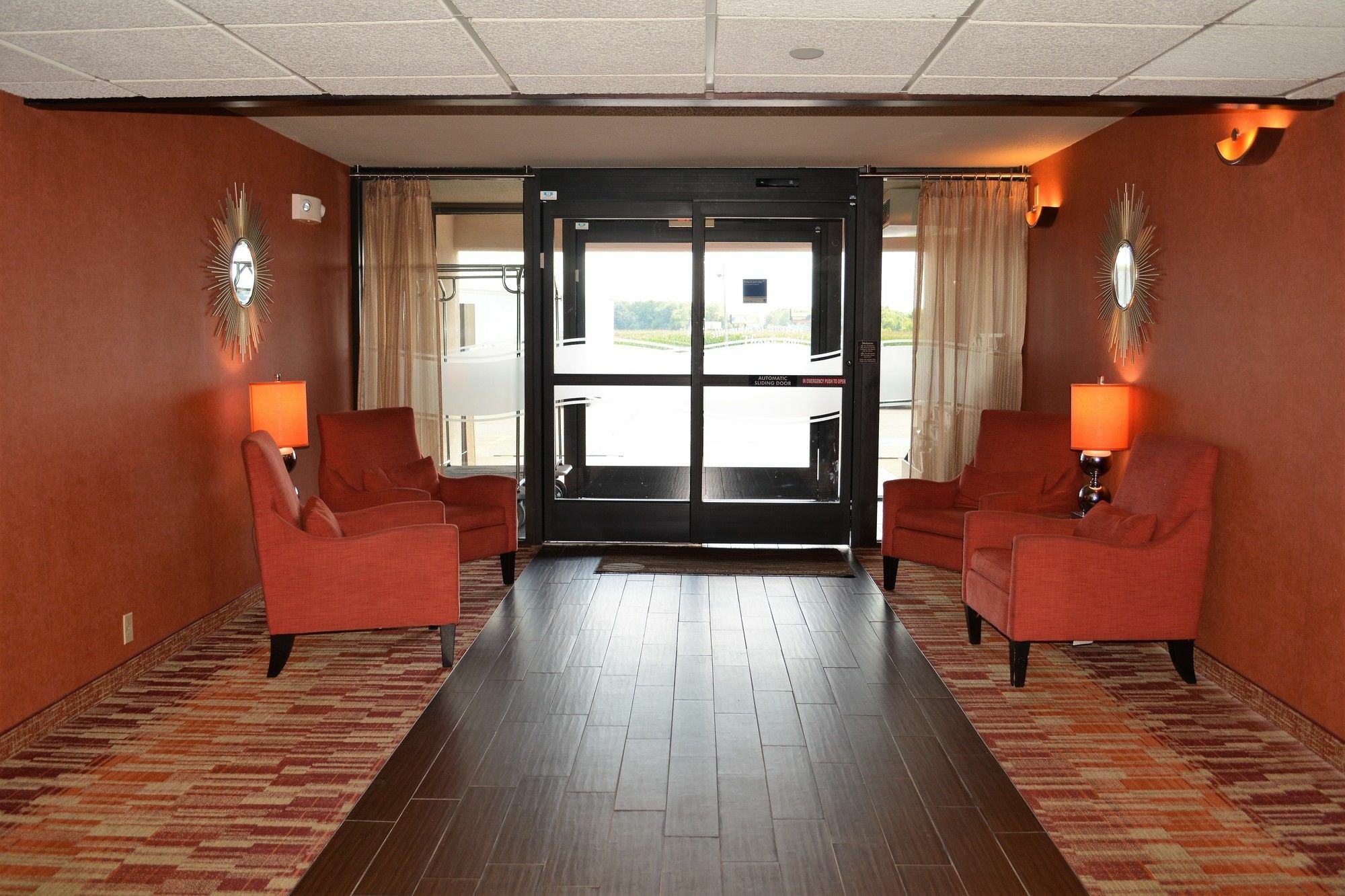 Comfort Inn & Suites Evansville Airport Екстер'єр фото