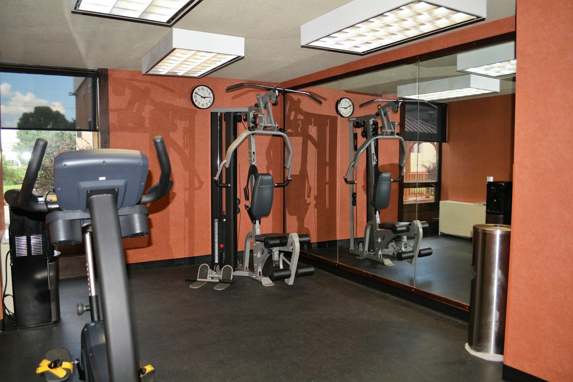 Comfort Inn & Suites Evansville Airport Екстер'єр фото