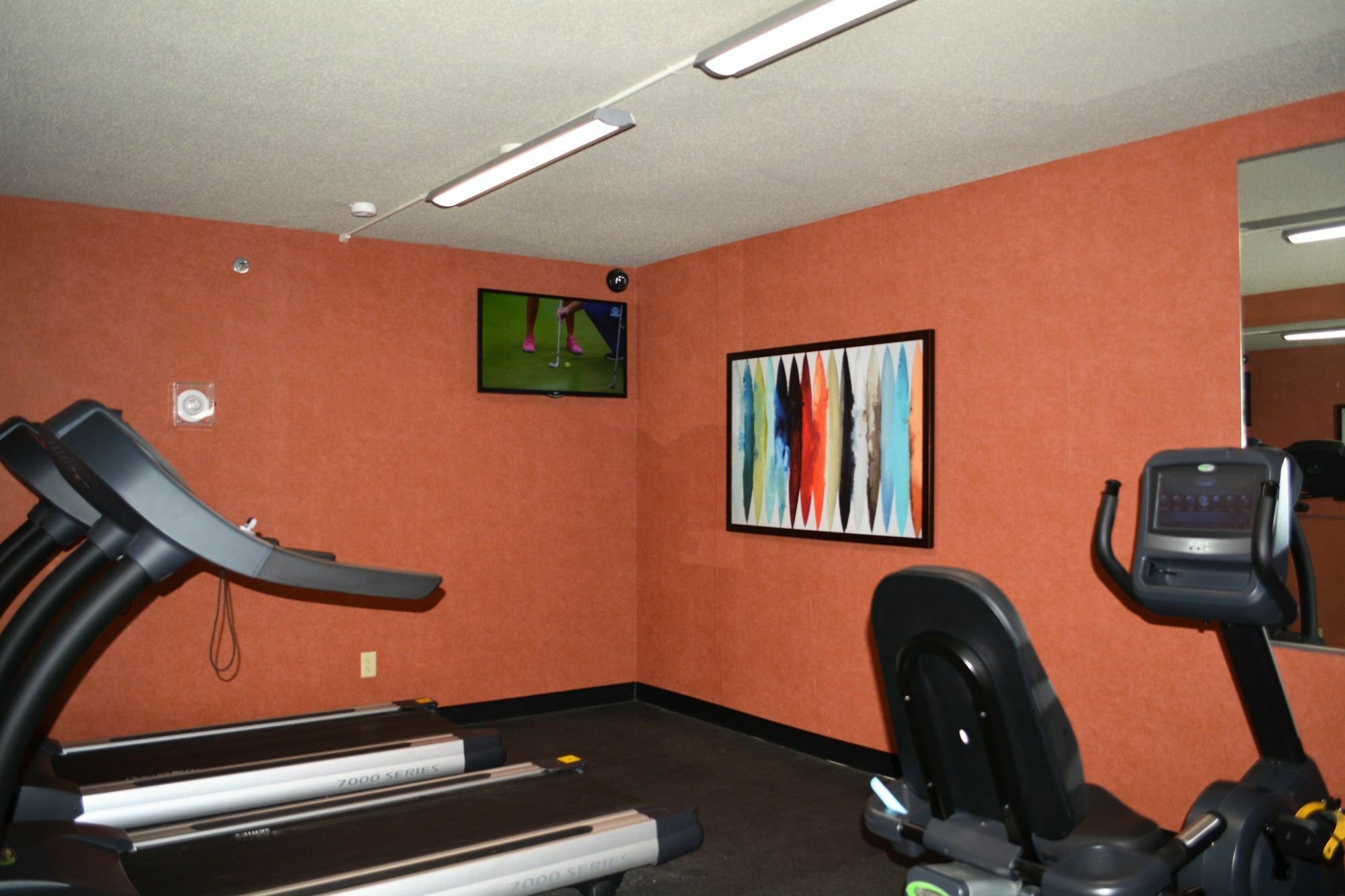 Comfort Inn & Suites Evansville Airport Екстер'єр фото