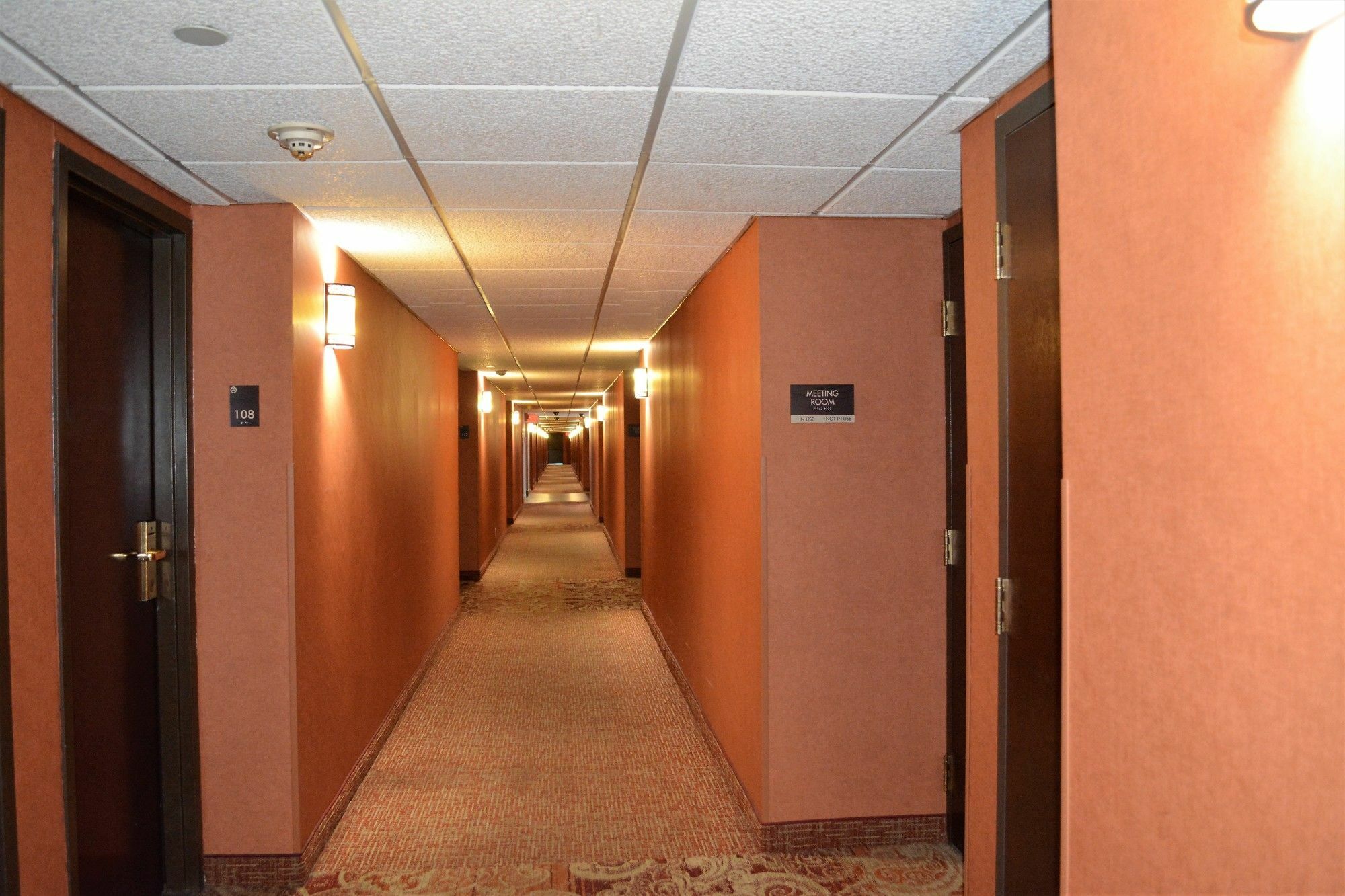 Comfort Inn & Suites Evansville Airport Екстер'єр фото